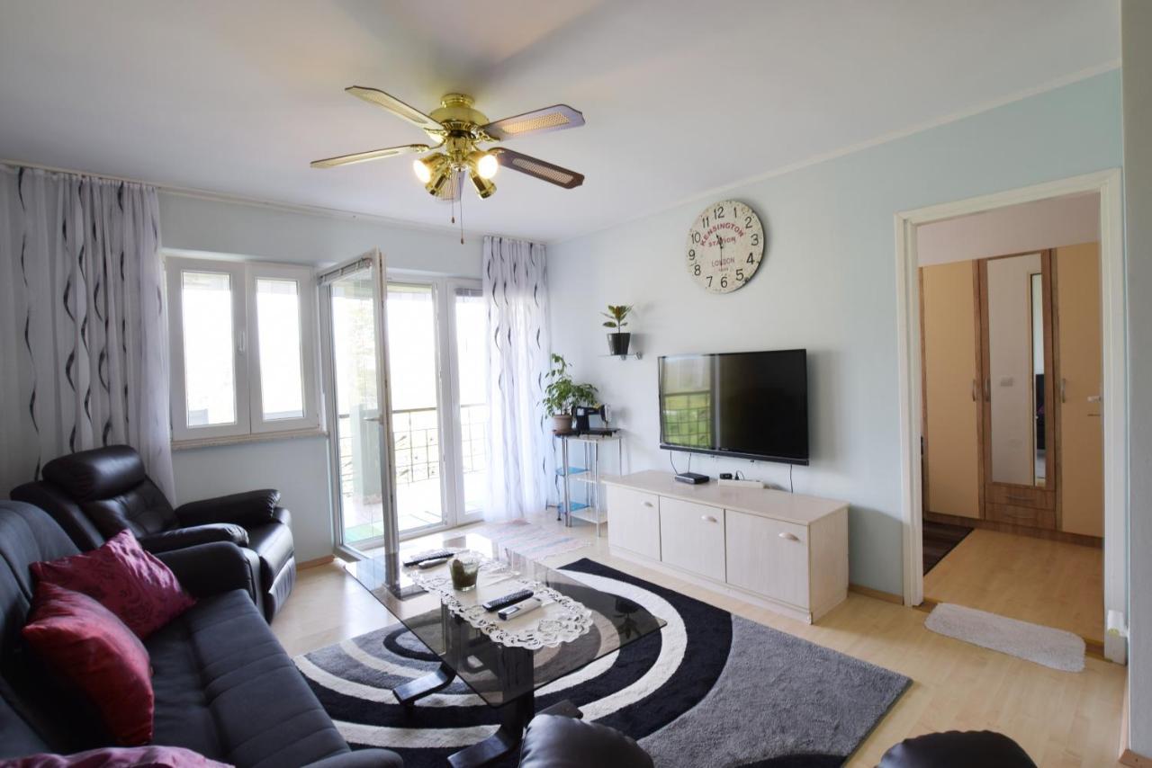 Back To Nature - Apartment Borodin Stranici kod Lovreca Extérieur photo