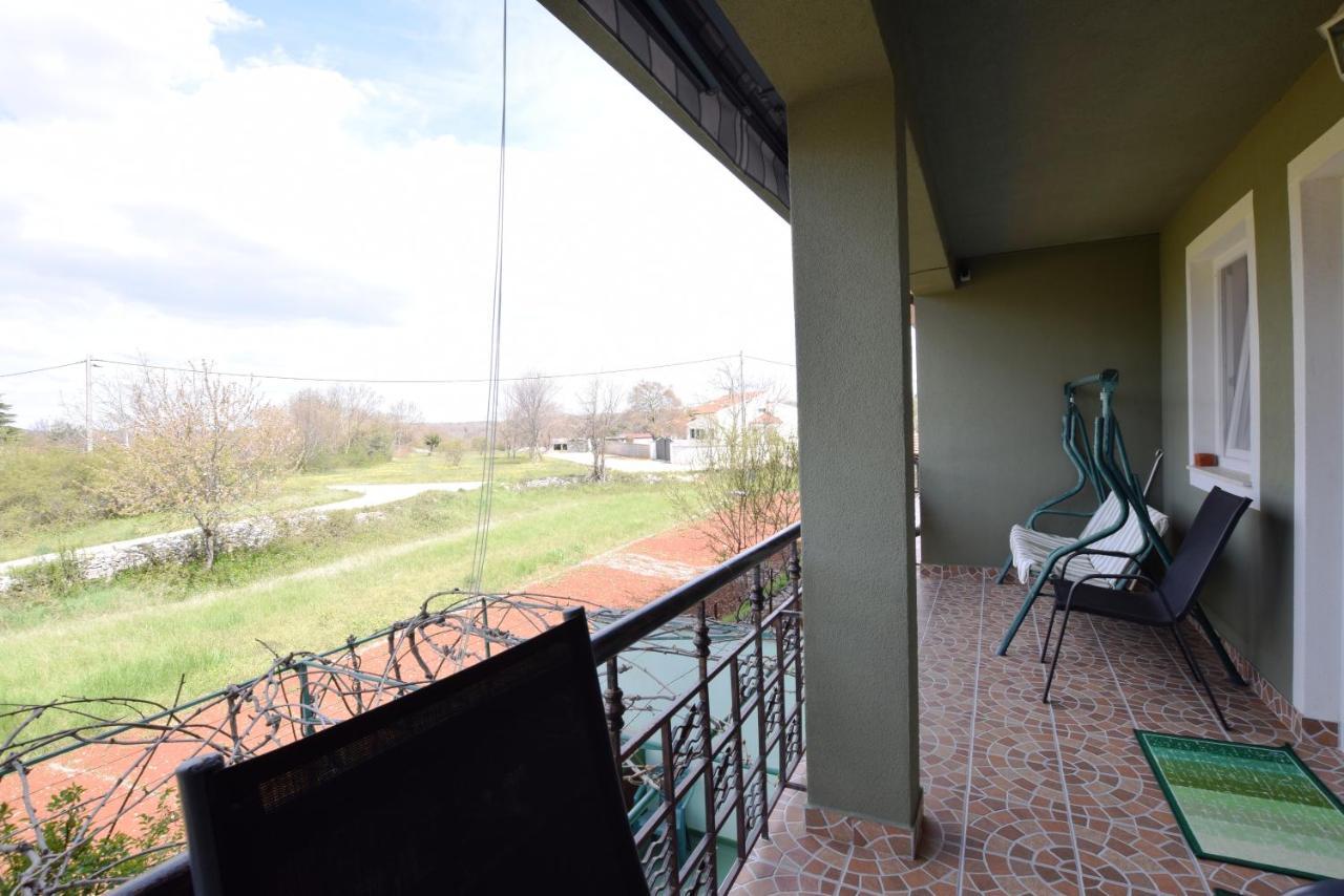 Back To Nature - Apartment Borodin Stranici kod Lovreca Extérieur photo